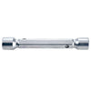 Llave tubo 8 x 9 mm. (7620809) - FORCE