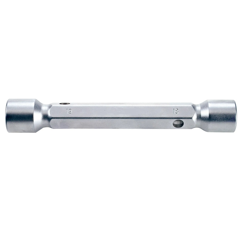 Llave tubo 18 x 19 mm. (7621819) - FORCE