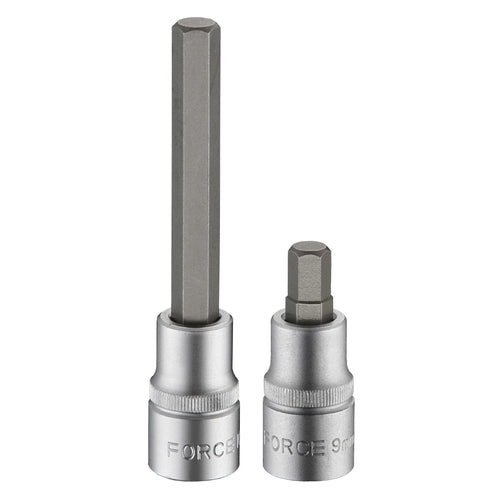 Dado allen 1/2 de 6 mm. (34405506) - FORCE