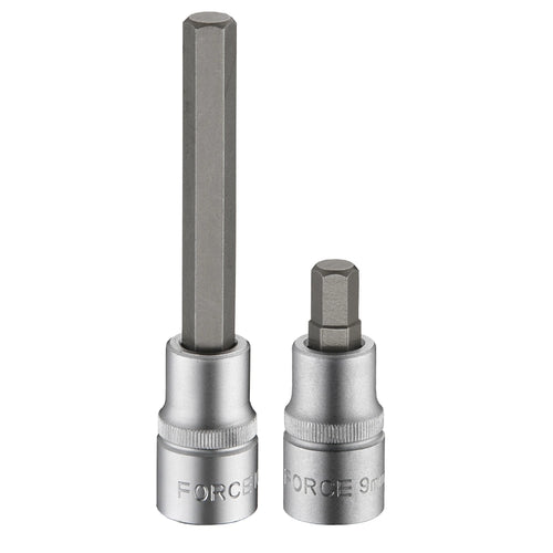 Dado allen 1/2 de 4 mm. largo (34410004) - FORCE