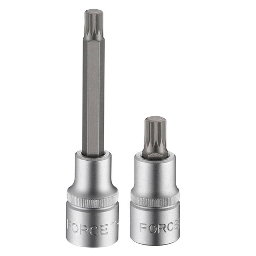 Dado imbus largo 1/2 8 mm. (34810008) - FORCE