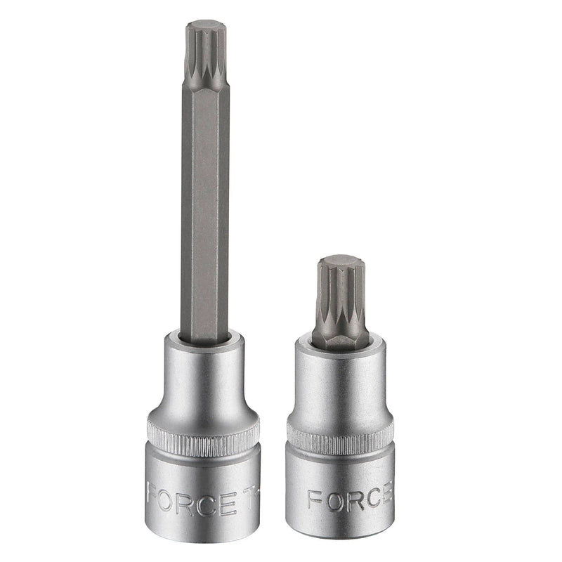 Dado imbus largo 1/2 12 mm. (34810012) - FORCE