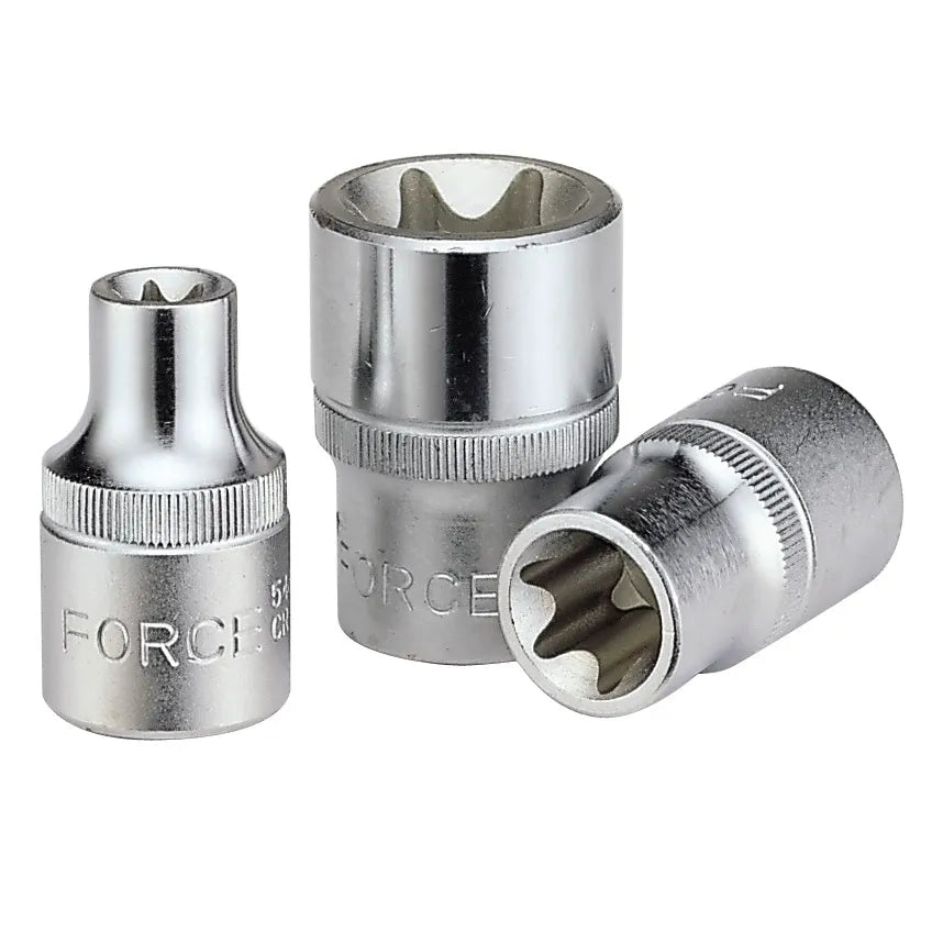 Dado torx 1/2 e-14 hembra (54614) - FORCE