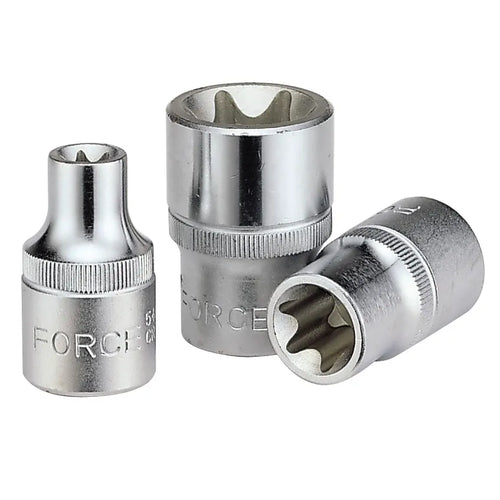 Dado torx 1/2 e-16 hembra (54616) - FORCE
