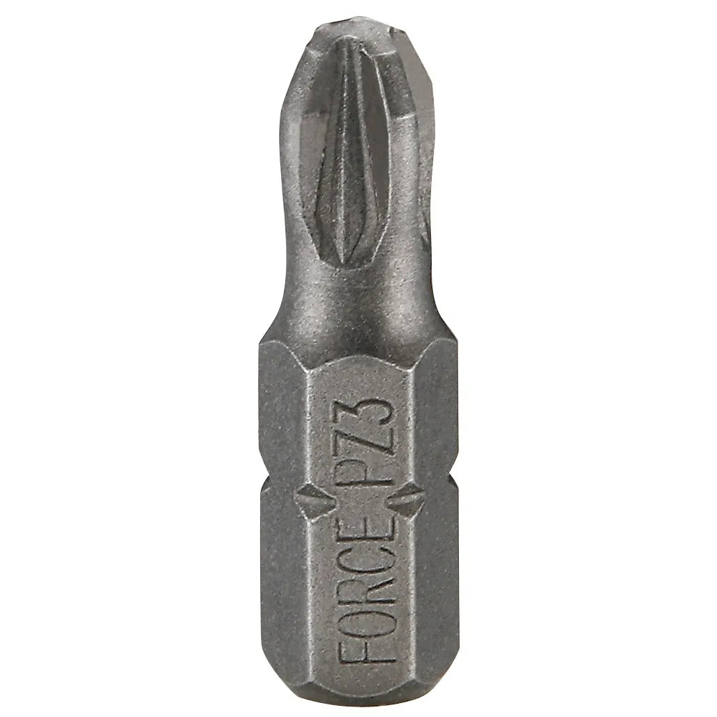 Punta pozidriv pz.2 toma 5/16 (152302) - FORCE
