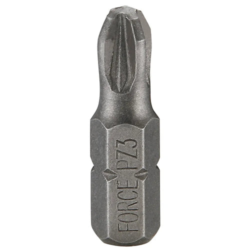 Punta pozidriv pz.2 toma 5/16 (152302) - FORCE