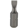 Punta plana de 0.5x3.0 toma 1/4 (1232503) - FORCE