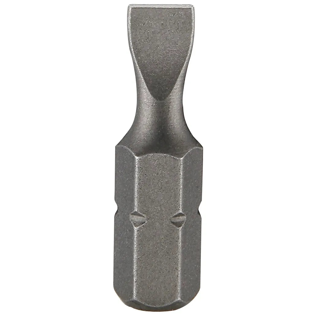 Punta plana de 0.5x3.0 toma 1/4 (1232503) - FORCE