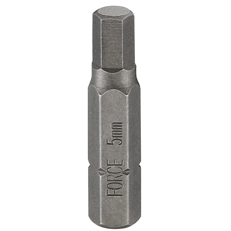 Punta allen de 12 mm. toma 5/16 (1543012) - FORCE