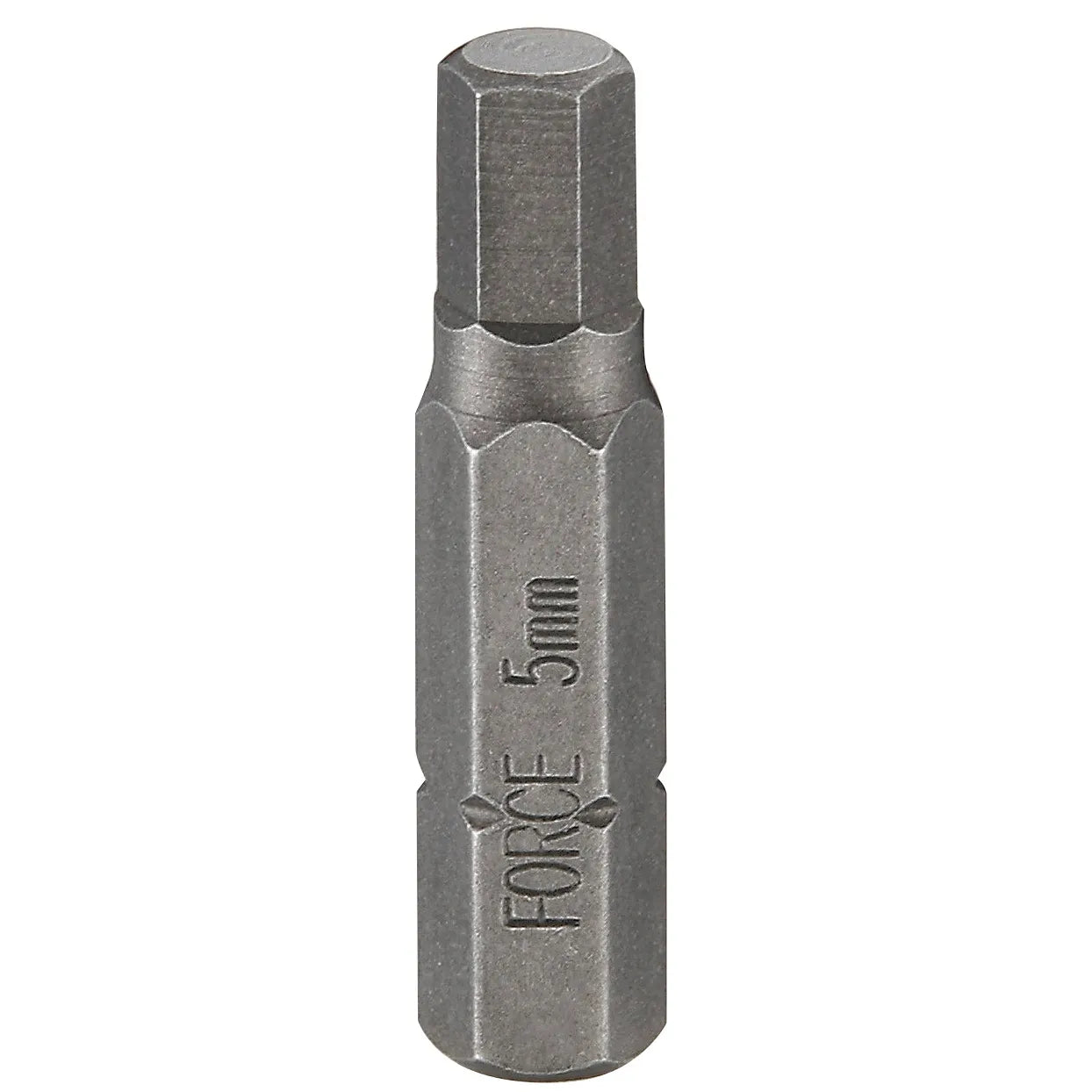 Punta allen de 10 mm. toma 5/16 (1543010) - FORCE