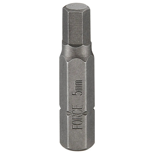 Punta allen de 5 mm. toma 1/4 (1243005) - FORCE