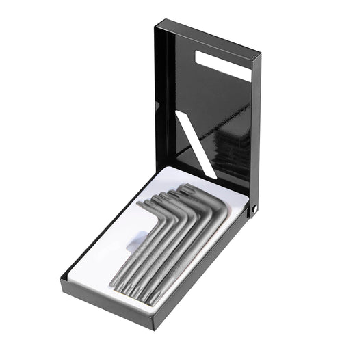 Jgo. llaves torx 6 pzas. (5502) - FORCE