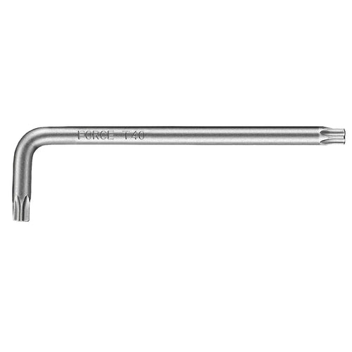 Llave torx t-60 larga (76660l) - FORCE