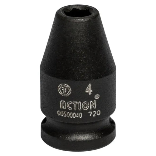 Dado impacto 1/4 de 8.0 mm. (60500080) - FORCE