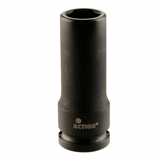 Dado impacto largo []1/2 de 7/16 (60022014) - FORCE