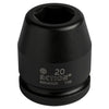 Dado impacto 3/4 de 55 mm. (60540055) - FORCE