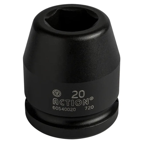 Dado impacto 3/4 de 65 mm. (60540065) - FORCE