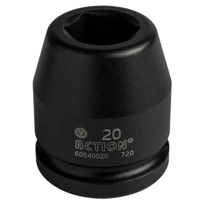 Dado impacto 3/4 de 17 mm. (60540017) - FORCE