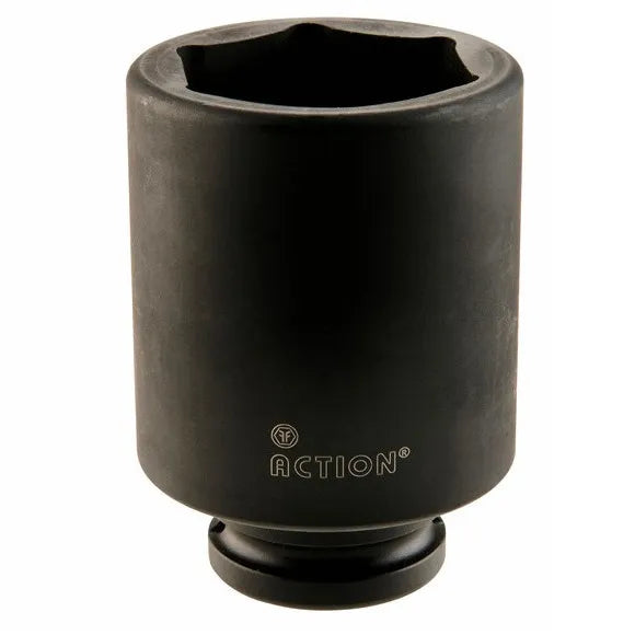 Dado impacto largo 1 de 75 mm. (60552075) - FORCE