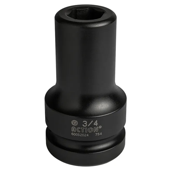 Dado impacto largo 1 de 3.7/8 (60052328) - FORCE