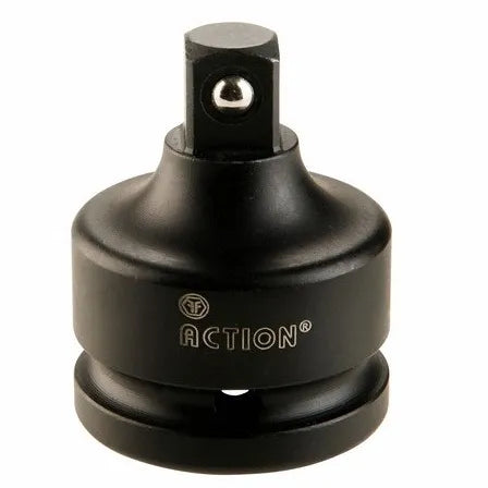 Adaptador impacto 3/4 h. a 1/2 m. (64041016) - FORCE
