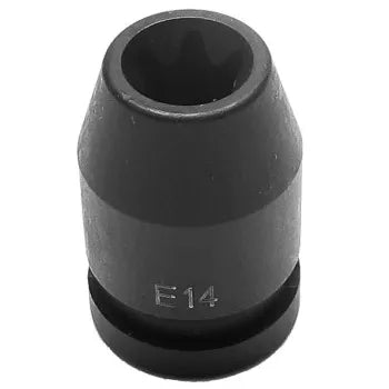 Dado impacto torx hembra 1/2 e10 (63320010) - FORCE