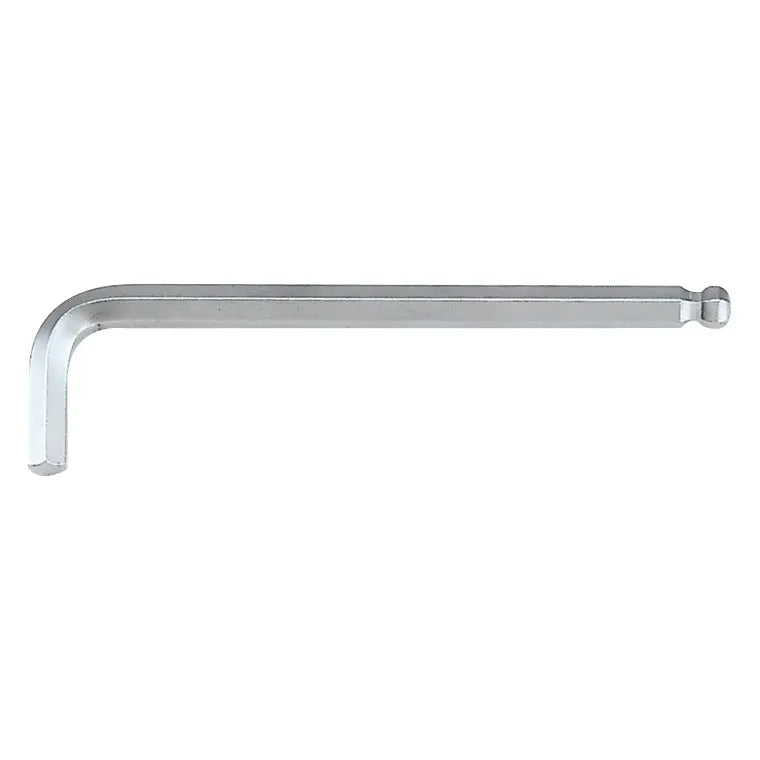 Llave allen 5/32 bola larga (7655.32l) - FORCE