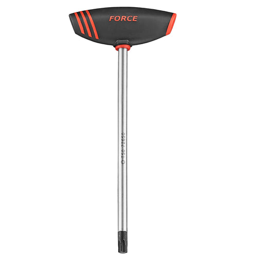 Llave allen c/mango 5.0x150 mm. (72405) - FORCE