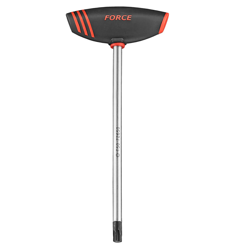 Llave allen c/mango 12.0x200 mm. (72412) - FORCE