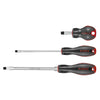 Destornillador plano de 4.0x100 mm. (71304b) - FORCE