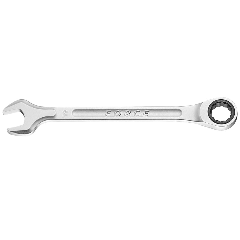 Llave pta./corona c/chicharra de 17 mm. (75717) - FORCE