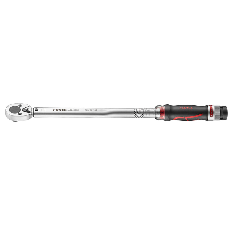 Llave torque 3/4 de 200 a 1000 lb/pie (647a602s) - FORCE