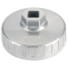 Copa filtro de aceite 86 mm. (6318614) - FORCE