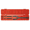 Jgo. de llave con topes (915g1) - FORCE