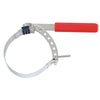 Llave ajustable p/filtro de aceite (61909) - FORCE
