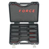 Jgo. dados de impacto 3/4 de 11 pzs. (6113) - FORCE