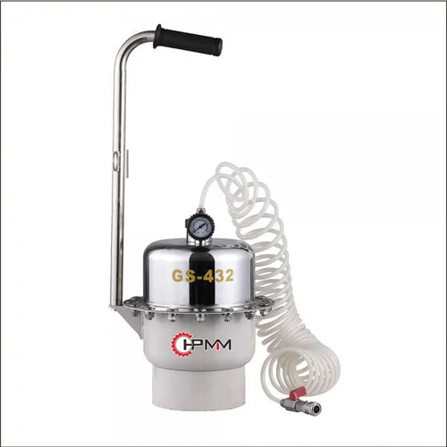 Cambiador de liquido de frenos neumatico (gs-432) - UNITE