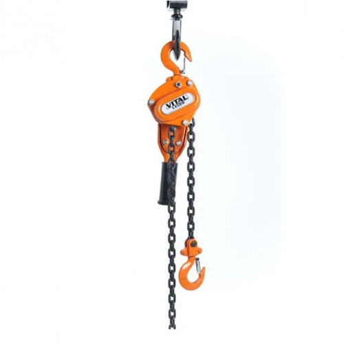 Tecle palanca 0.75ton x 1.5 mts. vital (vr2-08) - VITAL