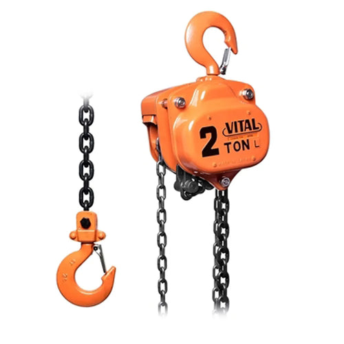 TECLE CADENA 3.0 TON X 3.0 MTS VITAL (VL5-30
