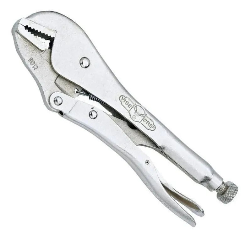 Caiman boca plana de 7 #7r (0302l3) - VISE-GRIP