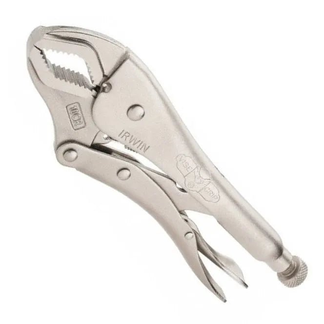 Caiman boca curva de 7 #7cr/1302l3 (4935578) - VISE-GRIP