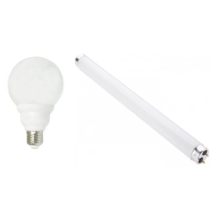 Ampolleta ahorro energia 15 w. (606006) - ARTICULOS ELECTRICOS