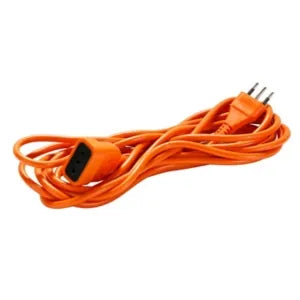 Extension electrica 50 mts. (77026-v) - ARTICULOS ELECTRICOS