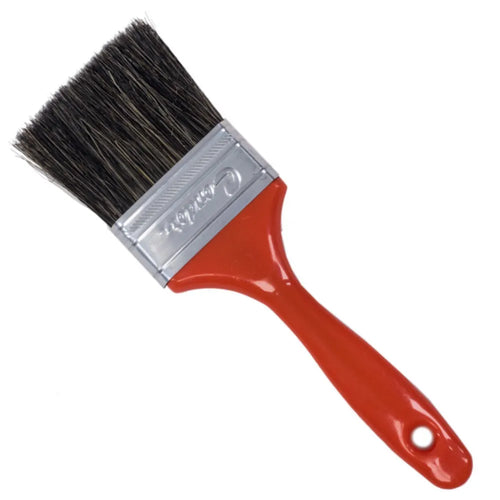 Brocha plana de 1/4 x 1/2 (34104) - CONDOR