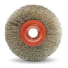 Grata circular 6 ac. ondulado (63/35) - HELA