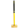 COMBO DE BRONCE 10 LB. M/FIBRA ANTI CHISPAS