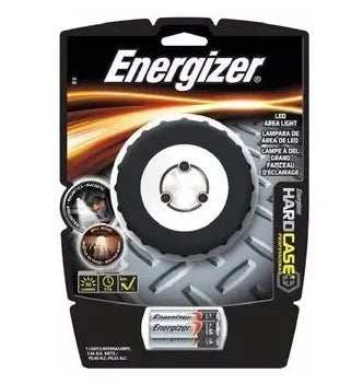 LINTERNA LUZ DE TOQUE HARD CASE ENERGIZER