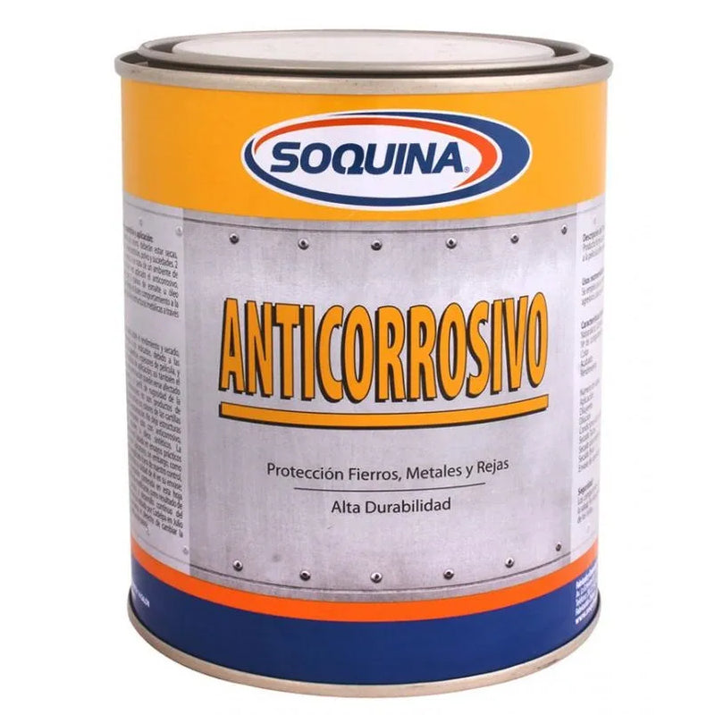 ANTIOXIDO 1/4 GALON GRIS VERDOSO (*)