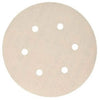 Disco lija velcro perforado 6 gr.600 (301230) - KLINGSPOR