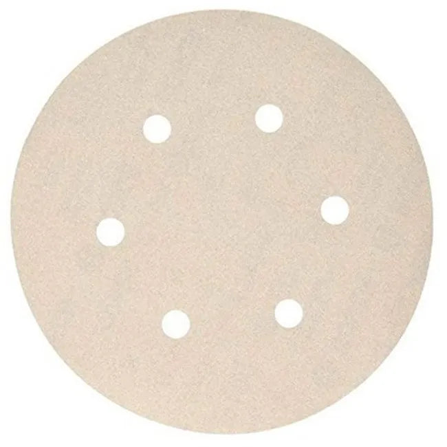 Disco lija velcro perforado 6 gr. 60 (301219) - KLINGSPOR